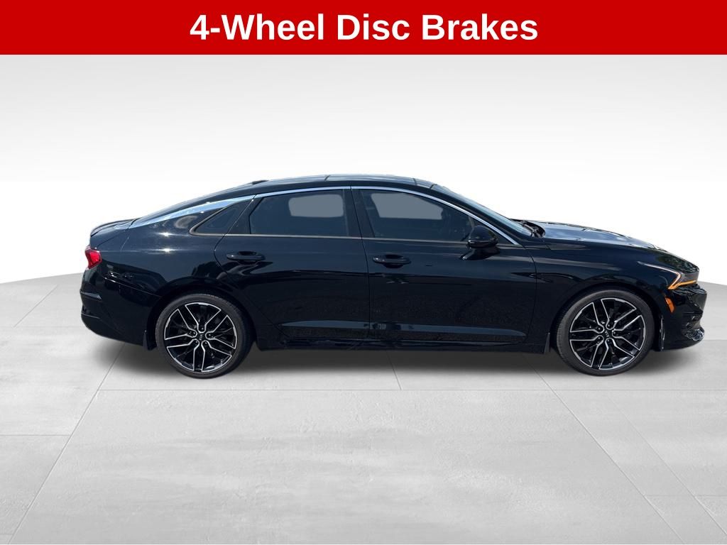 2021 Kia K5 GT photo 6