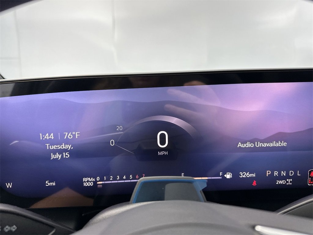 2025 Buick Enclave Avenir photo 10