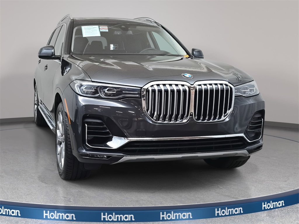 2019 Bmw X7 xDrive40i photo 2