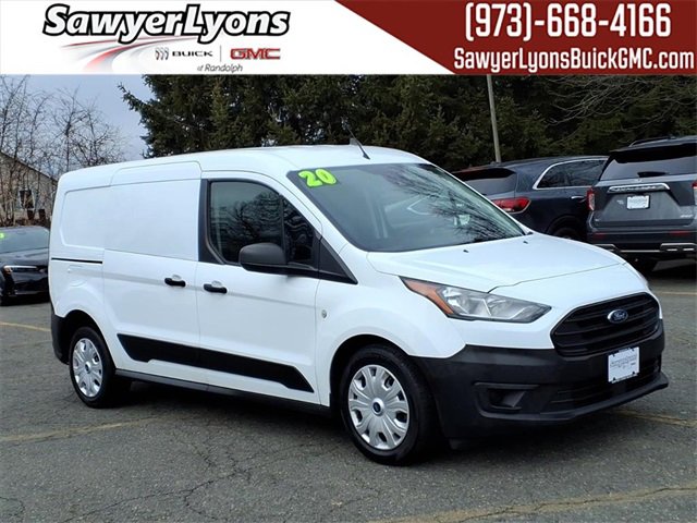 2020 Ford Transit Connect XL's photo