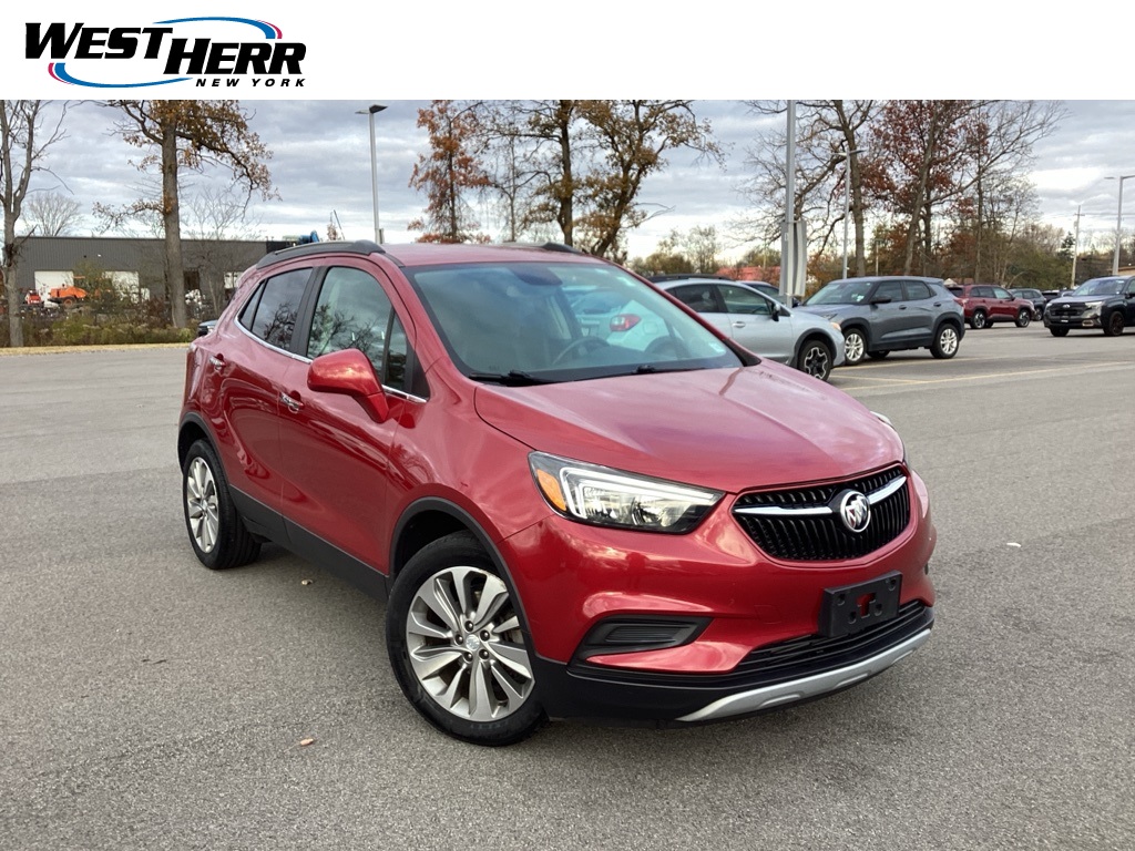 2020 Buick Encore Preferred's photo