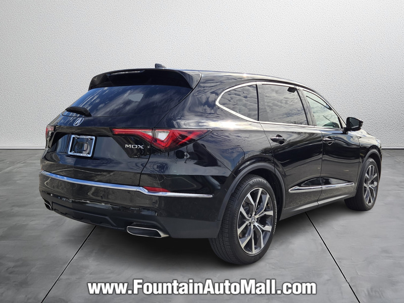 2023 Acura MDX Technology photo 4