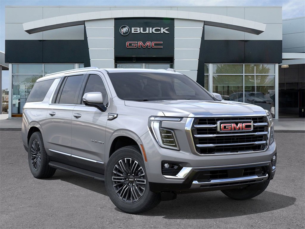 2026 Gmc Yukon XL photo 4