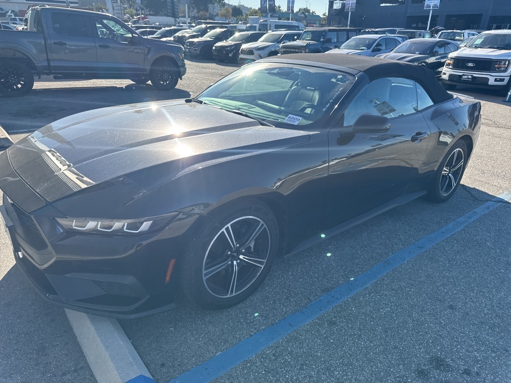 2024 Ford Mustang EcoBoost Premium's photo