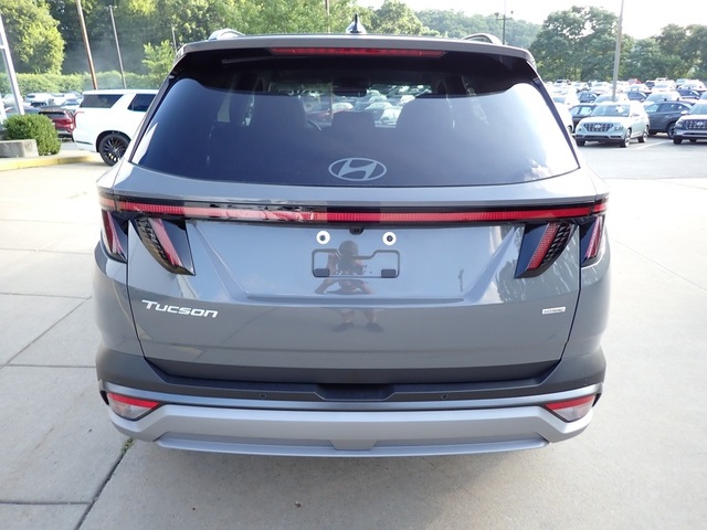 2025 Hyundai Tucson Limited photo 3
