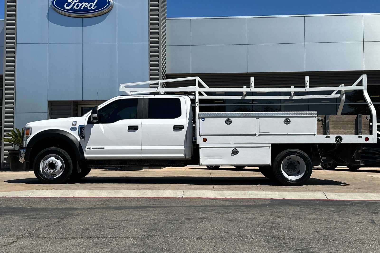 2020 Ford F-550 XL photo 3