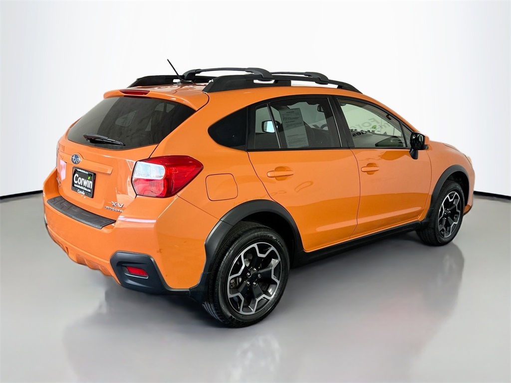 2015 Subaru Crosstrek 2.0i Premium photo 15