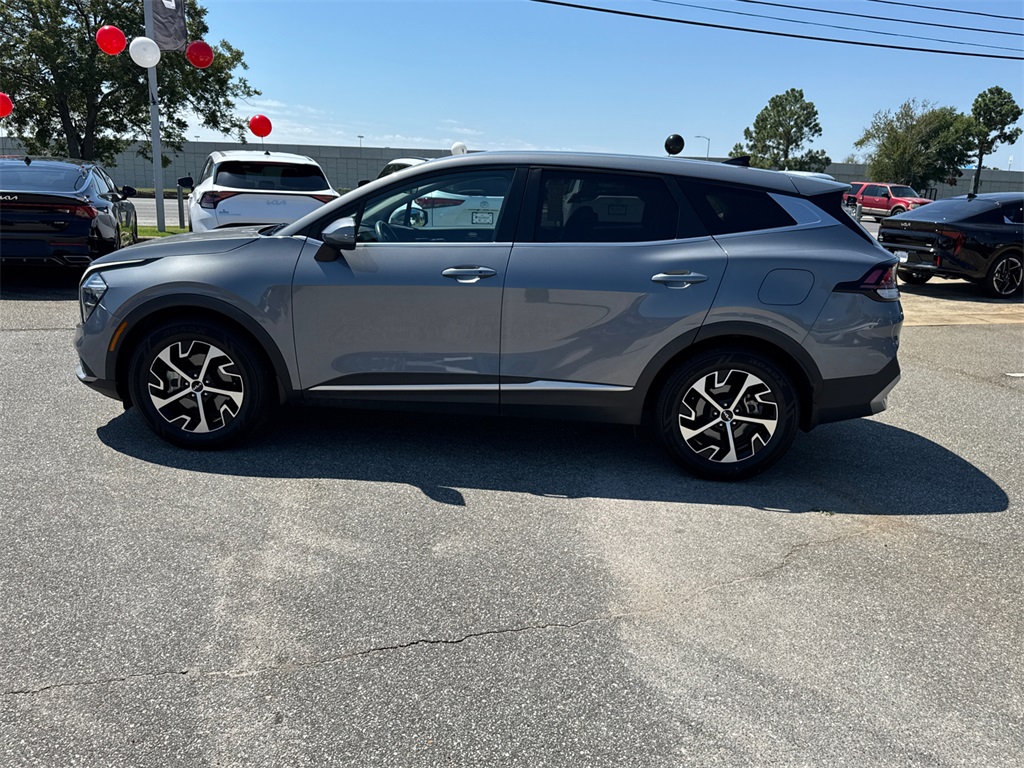 2023 Kia Sportage EX photo 6
