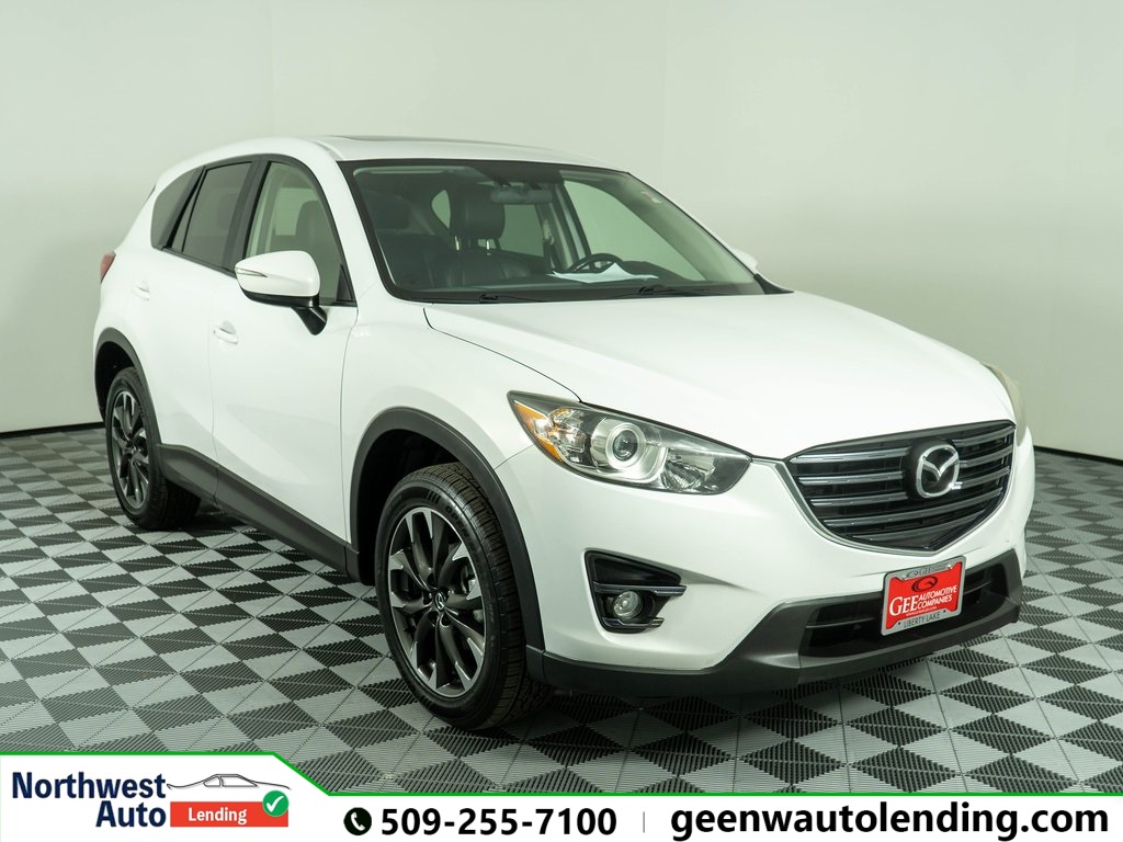 2016 Mazda CX-5 Grand Touring's photo