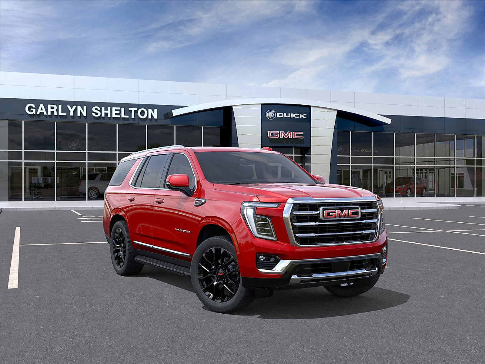 2026 GMC Yukon Elevation's photo