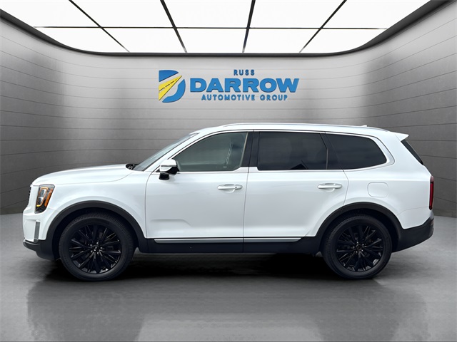 2020 Kia Telluride SX photo 2