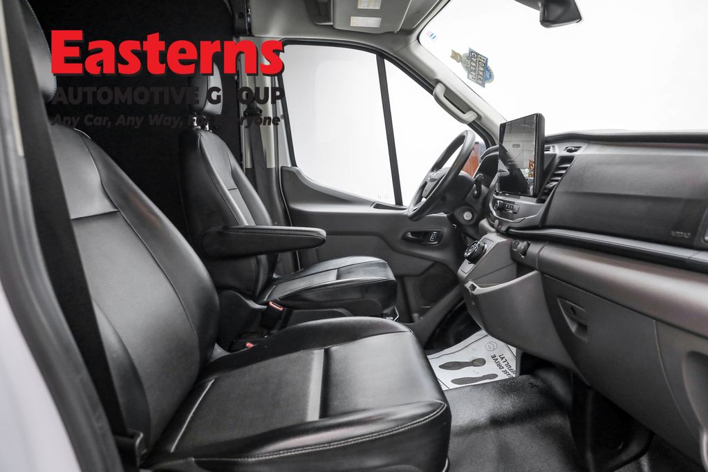 2023 Ford Transit photo 14