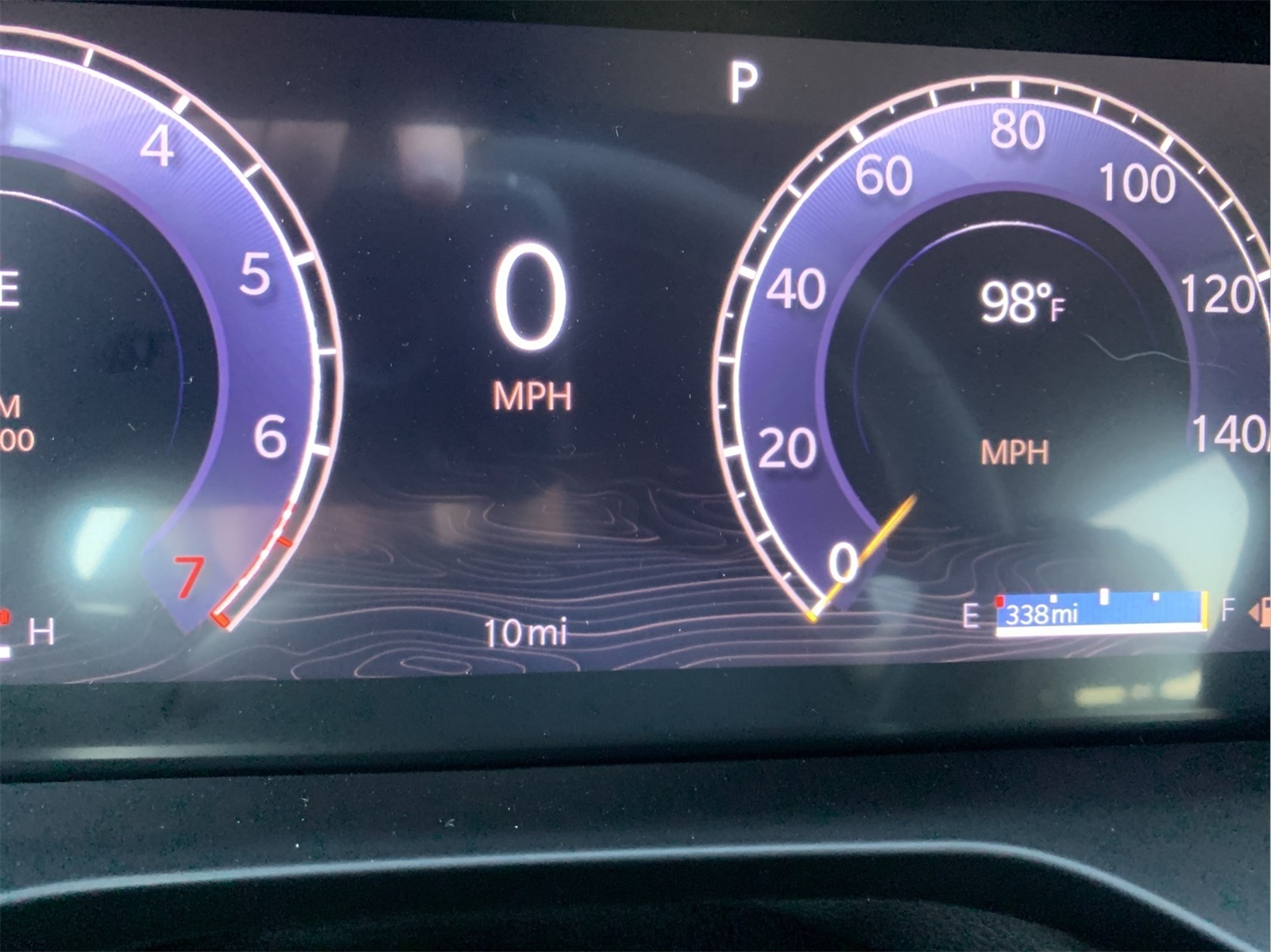 2025 Jeep Grand Cherokee Altitude X photo 17