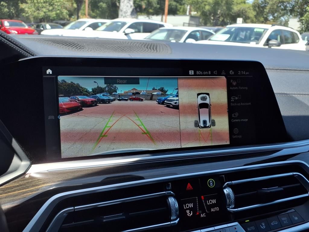 2023 Bmw X5 xDrive45e photo 8