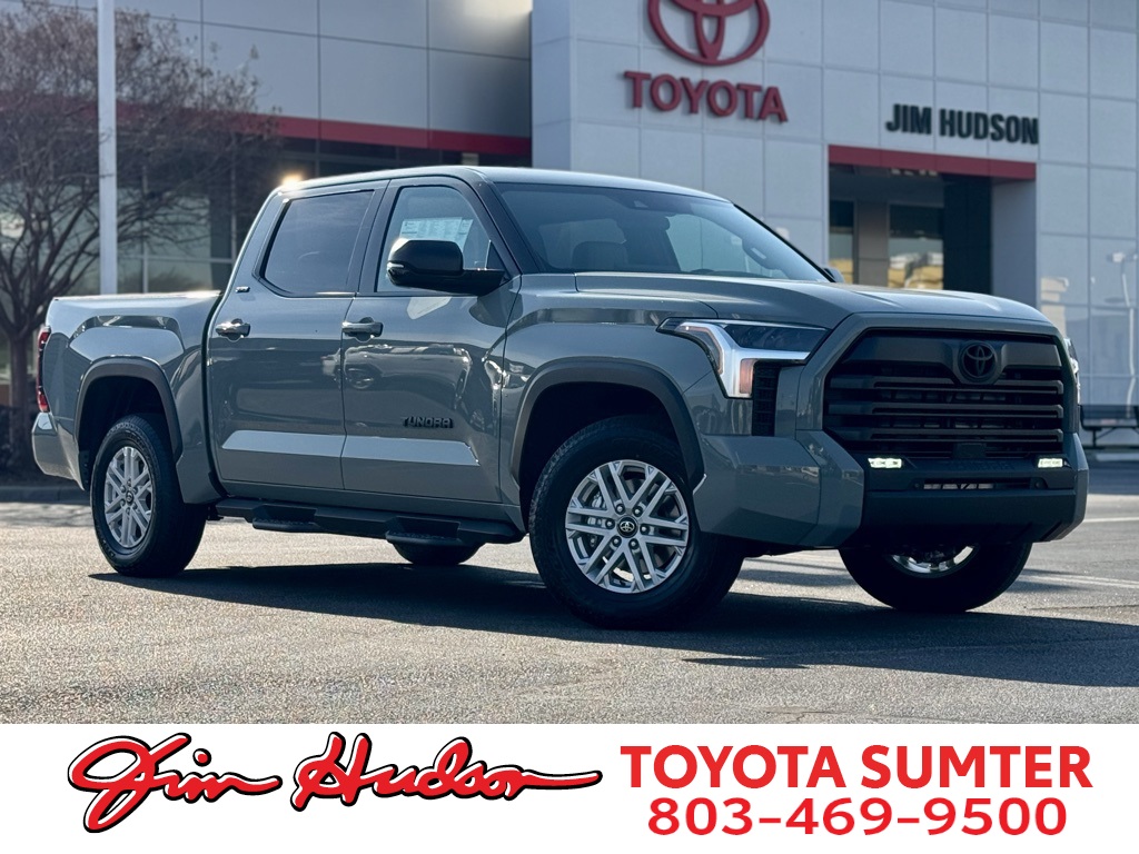 2026 Toyota Tundra