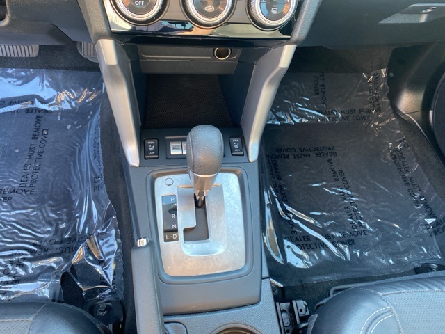 2018 Subaru Forester 2.5i Limited photo 12