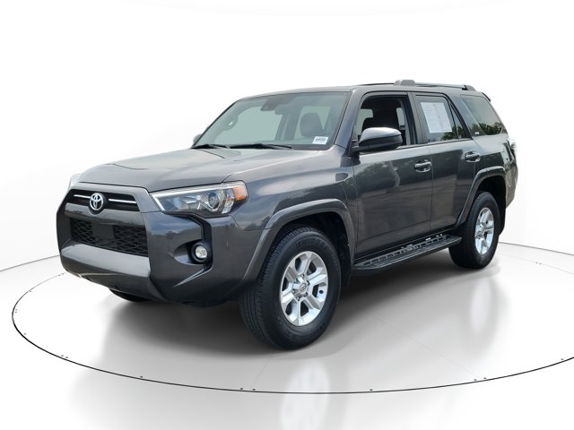 2023 Toyota 4Runner SR5 photo 2
