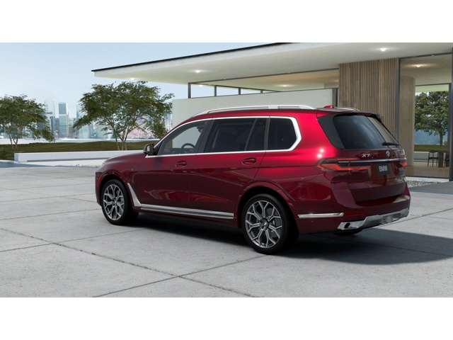2026 Bmw X7 xDrive40i photo 2