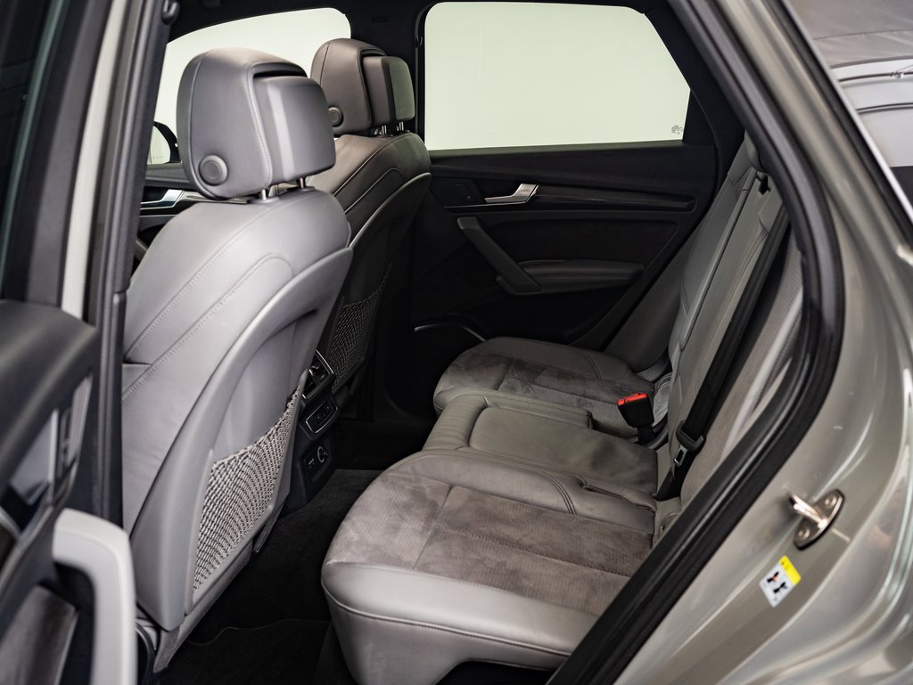 2019 Audi SQ5 Premium Plus photo 34