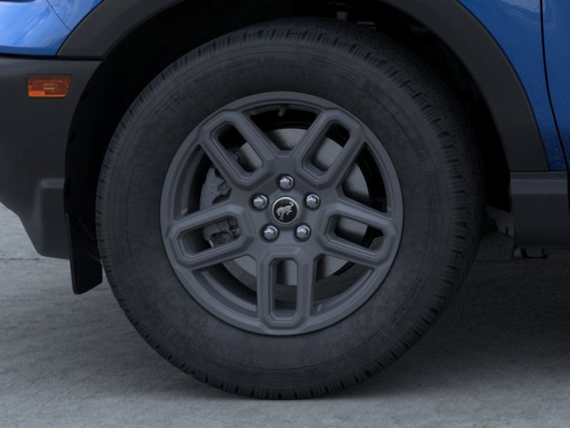 2025 Ford Bronco Sport Big Bend photo 4