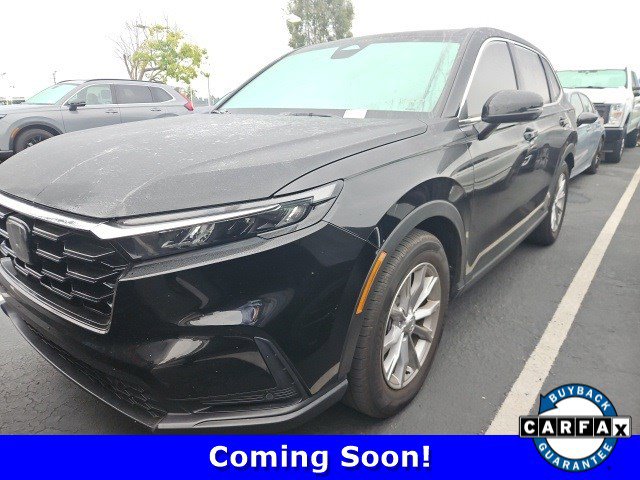 2024 Honda CR-V EX-L's photo