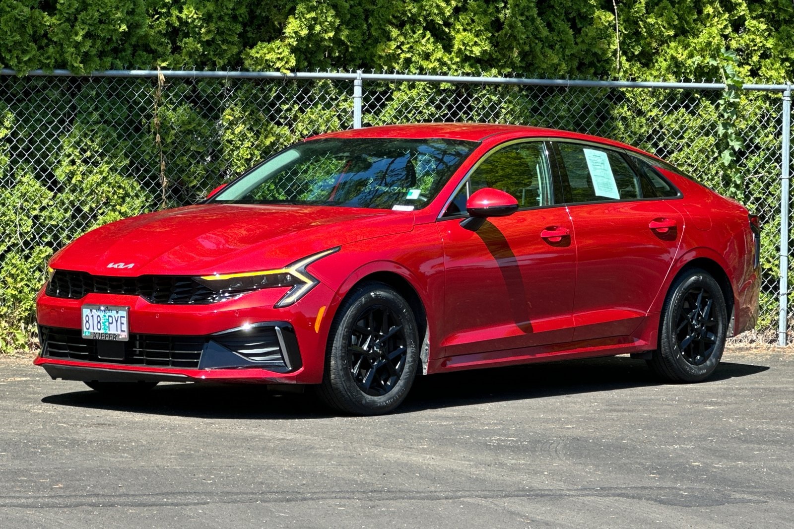 2025 Kia K5 LXS photo 8