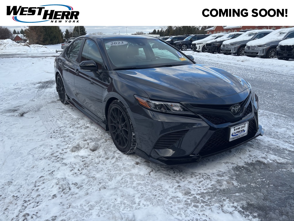 2023 Toyota Camry TRD's photo