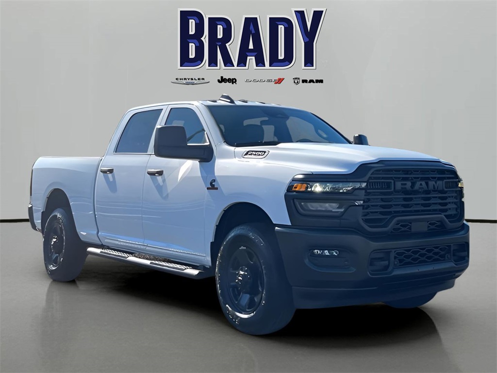 2025 RAM Ram 2500 Pickup Tradesman's photo