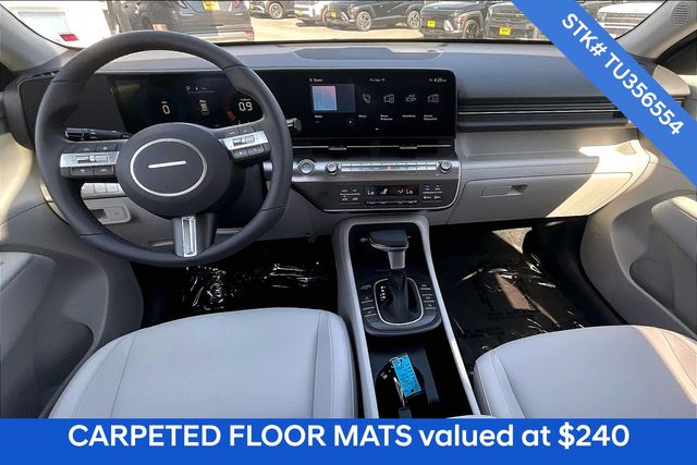 2026 Hyundai Kona SEL photo 3