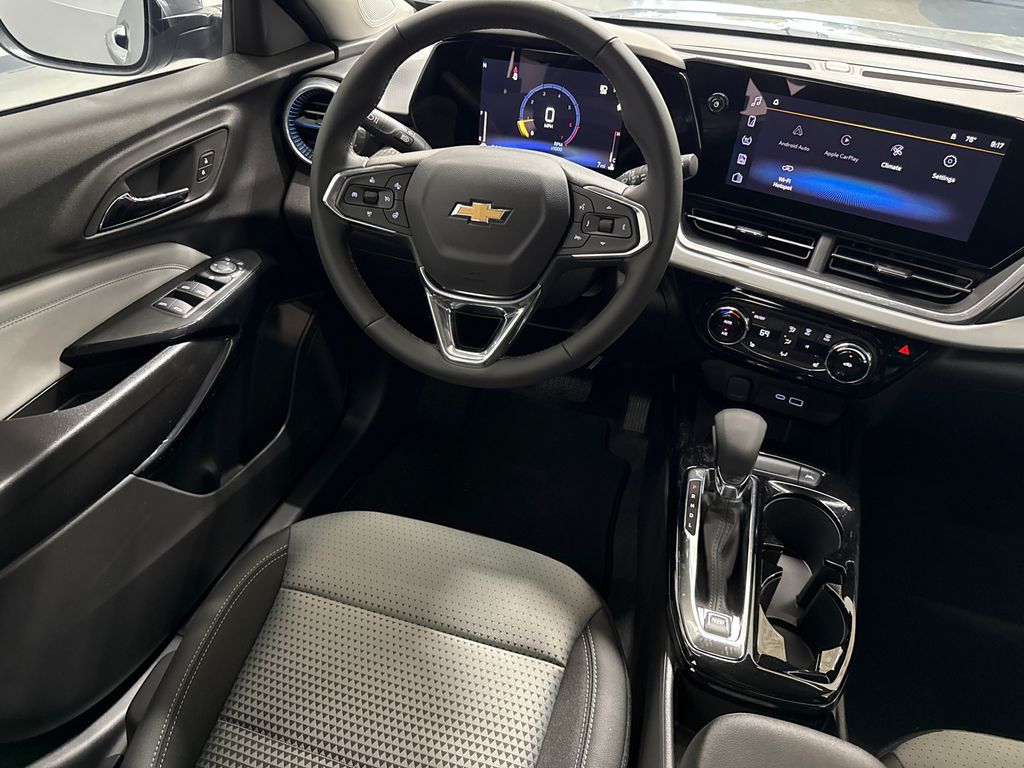 2026 Chevrolet Trax photo 25