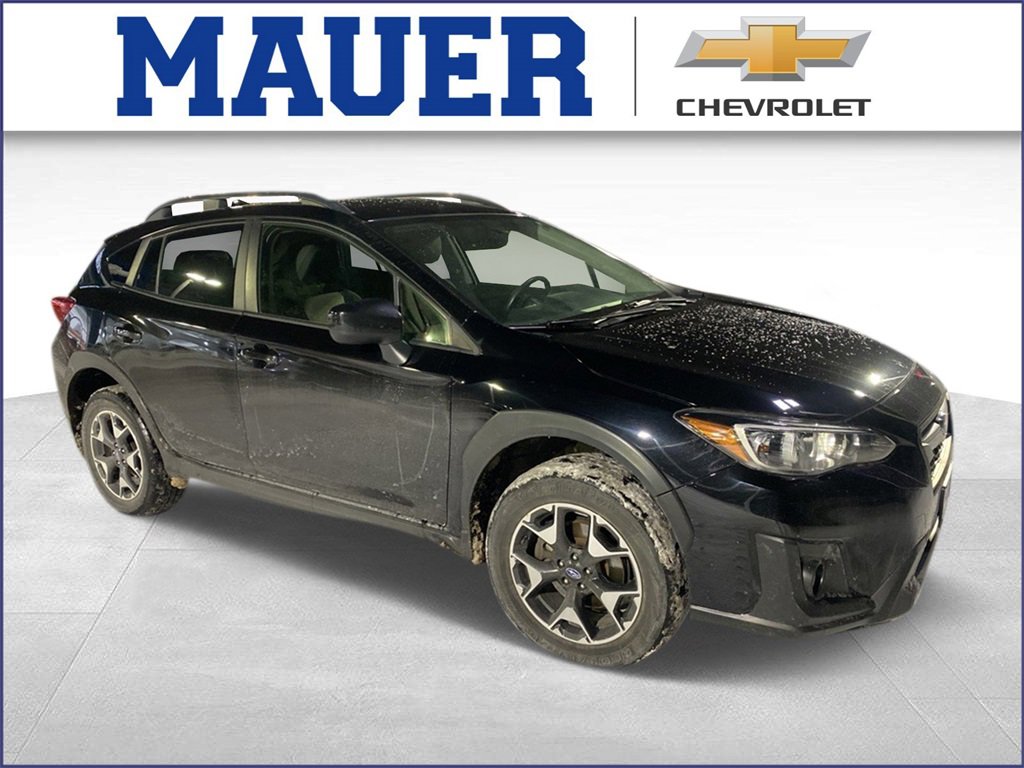 2019 Subaru Crosstrek Premium