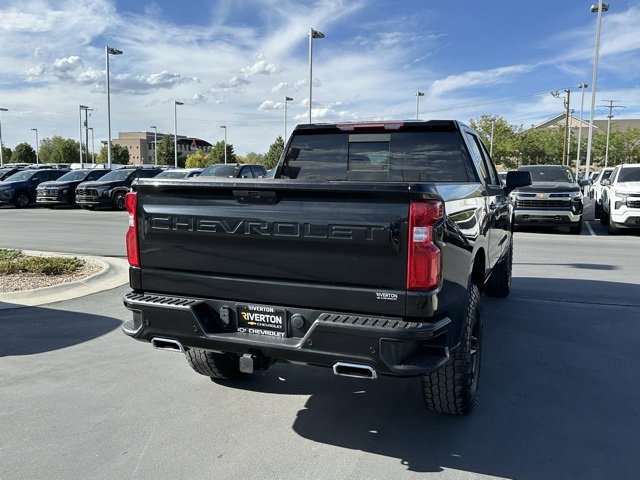 2019 Chevrolet Silverado 1500 LT Trail Boss photo 6