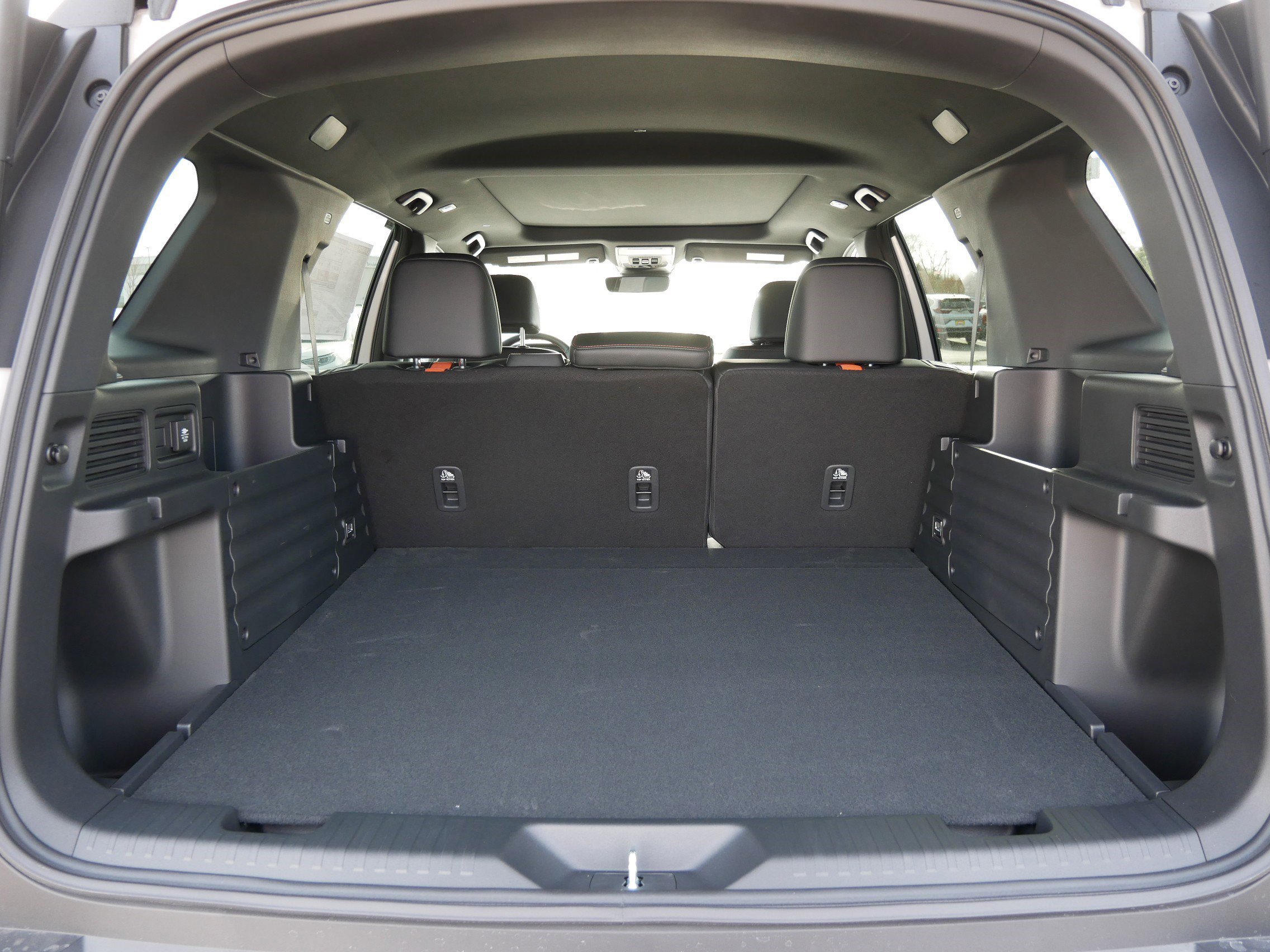 2026 Honda Passport TrailSport photo 10