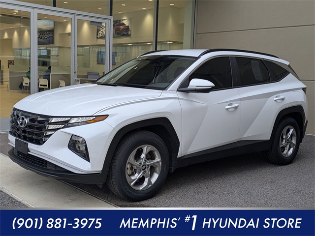 2023 Hyundai Tucson SEL's photo