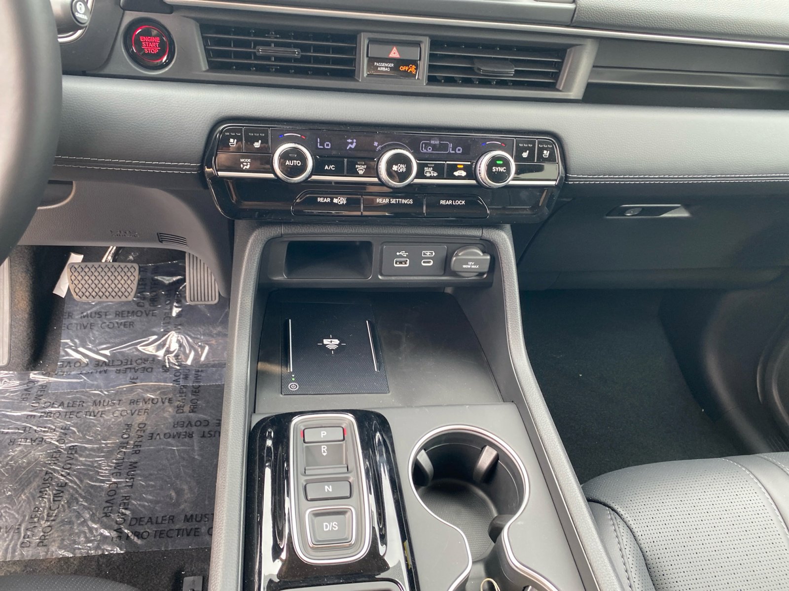 2025 Honda Pilot Elite photo 15