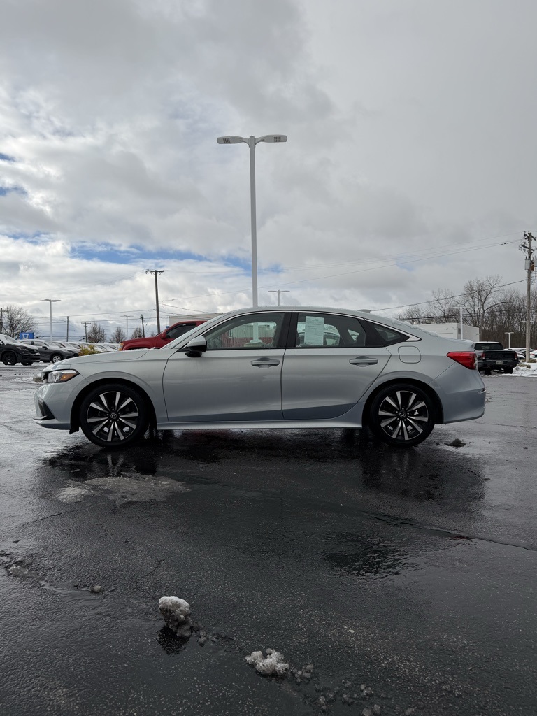 2023 Honda Civic EX photo 4