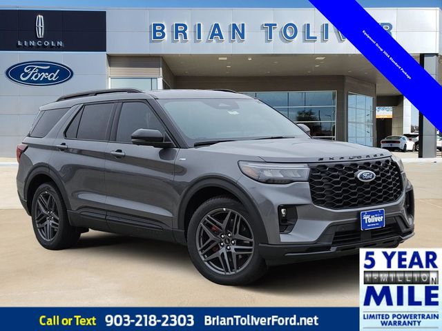 2026 Ford Explorer ST-LINE's photo