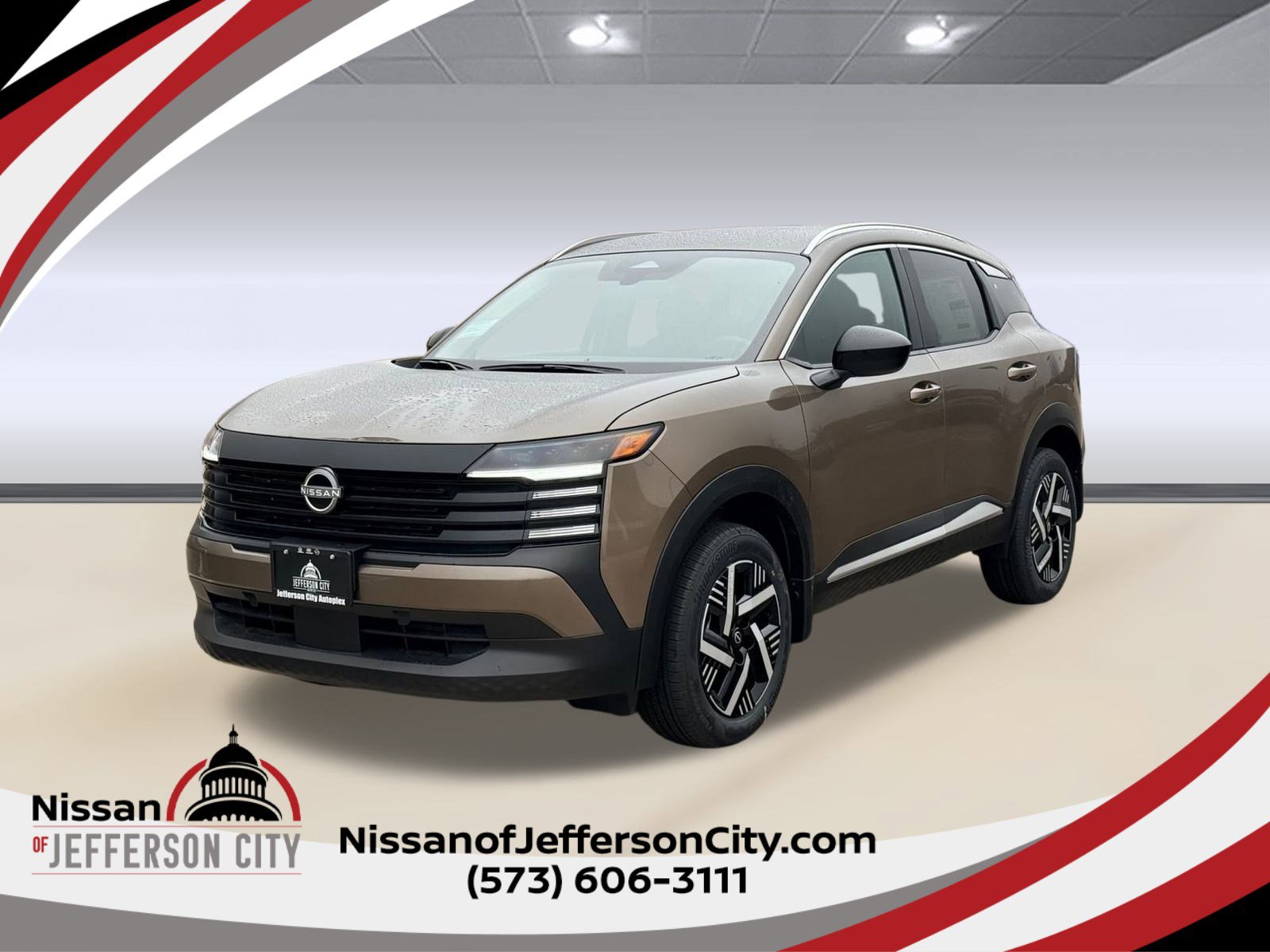 2026 Nissan KICKS SV's photo