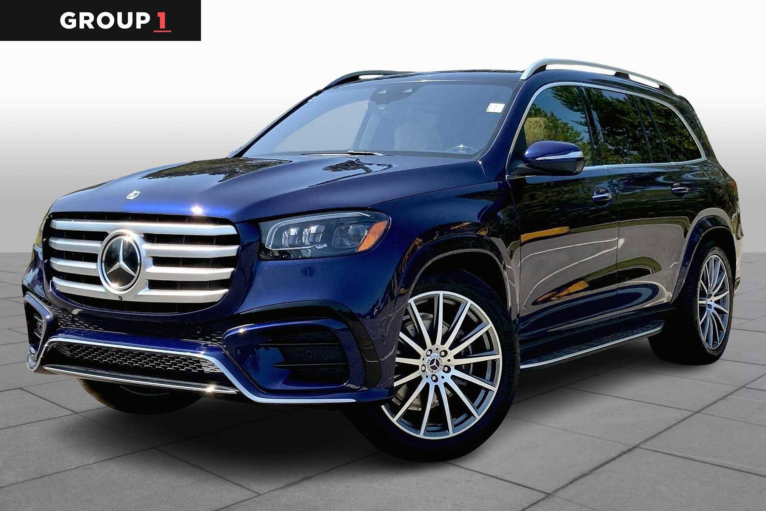 2026 Mercedes-Benz GLS Base's photo