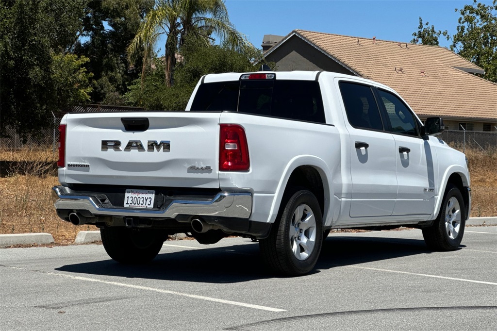 2025 Ram 1500 Big Horn Lone Star photo 4