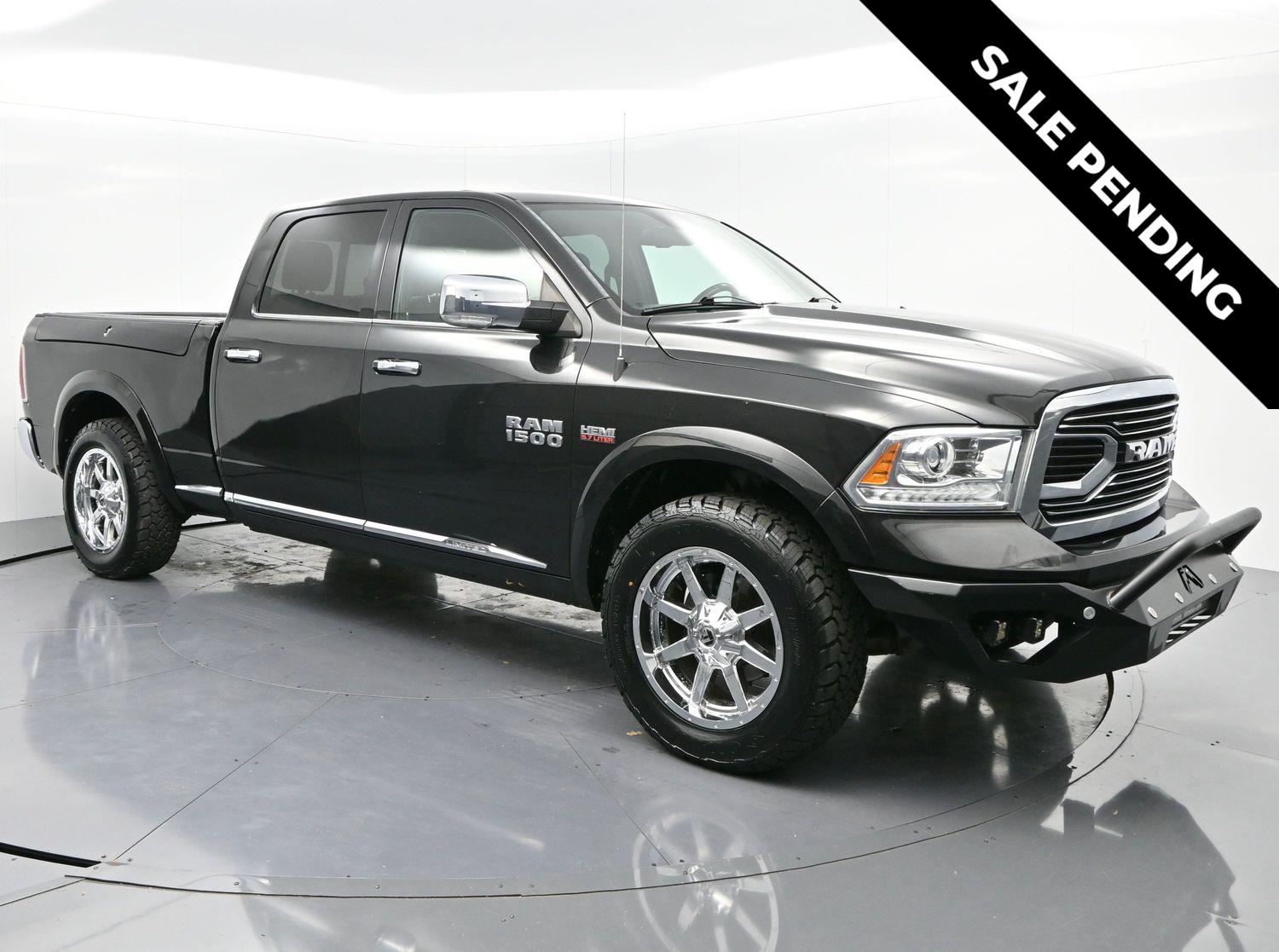 2018 RAM Ram 1500 Pickup Laramie Limited