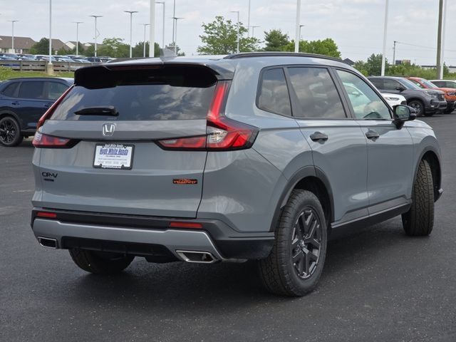 2026 Honda CR-V Hybrid photo 7