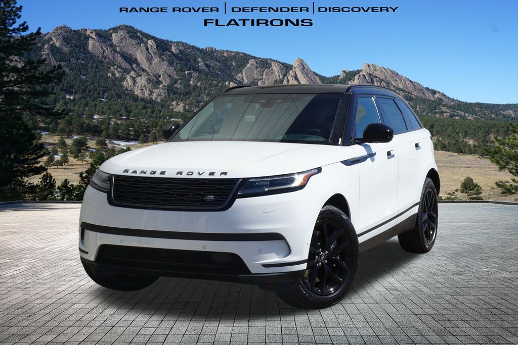 2026 Land Rover Range Rover Velar S