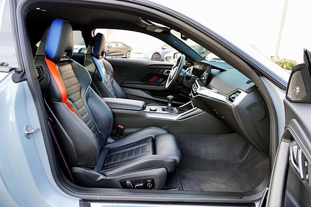 Used 2024 Gray BMW Base image 13