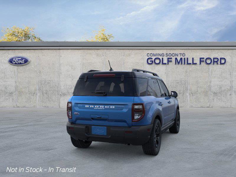 2025 FORD BRONCO SPORT - Image 9