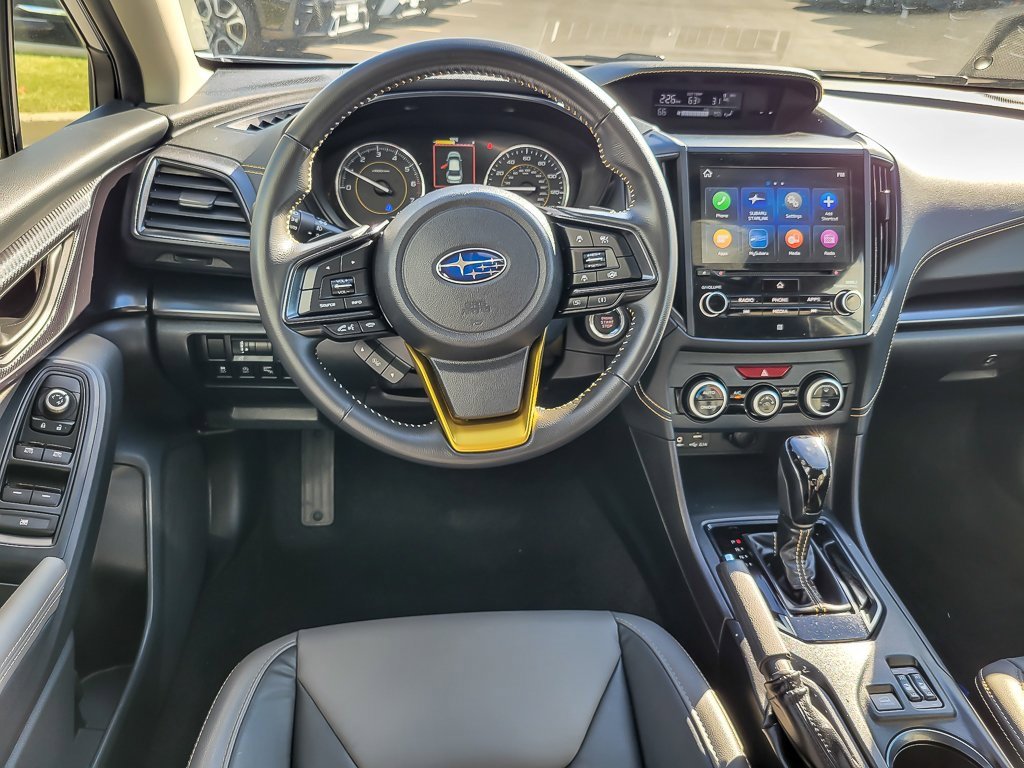 2021 SUBARU CROSSTREK - Image 10