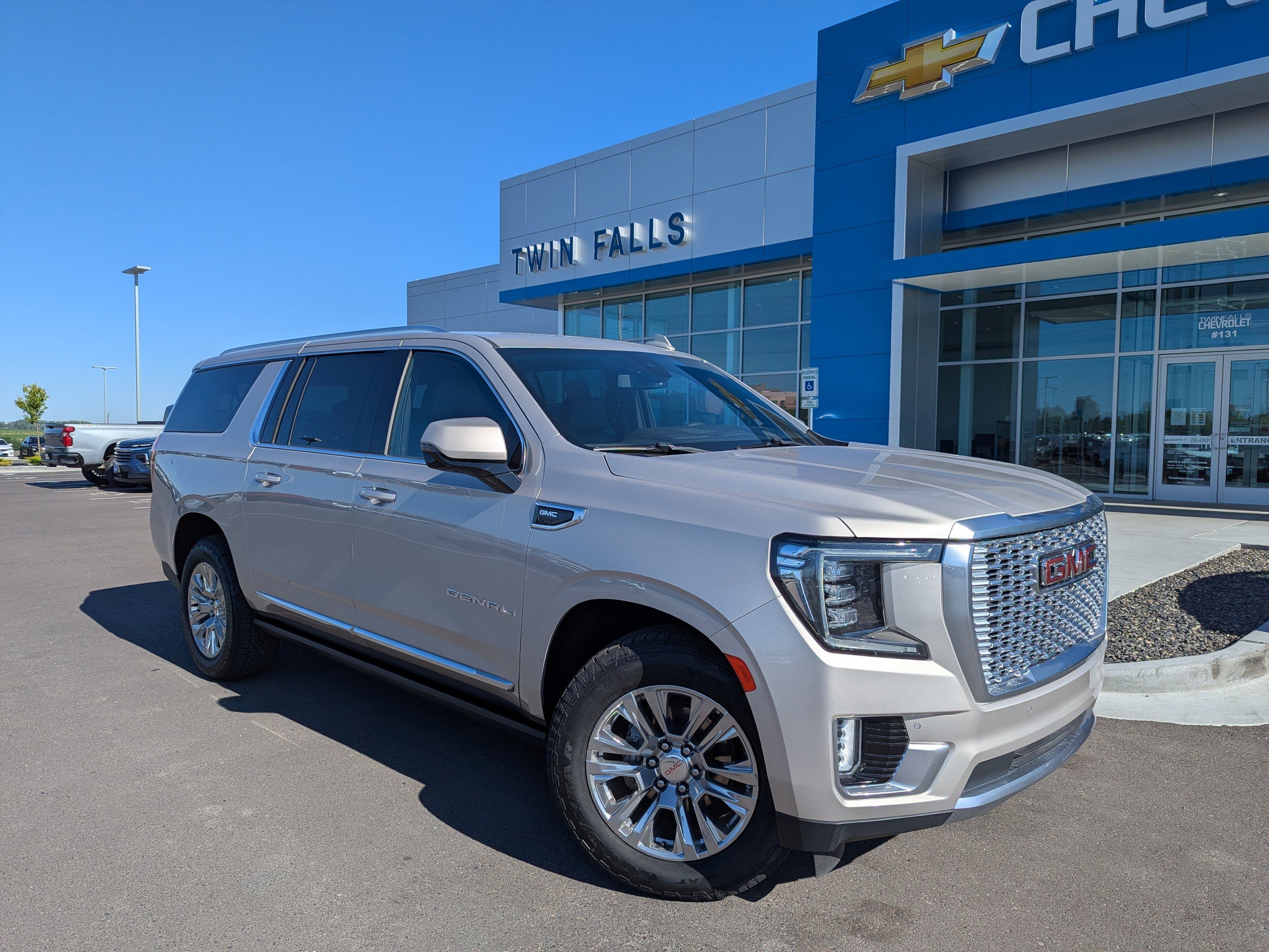 2022 GMC Yukon XL