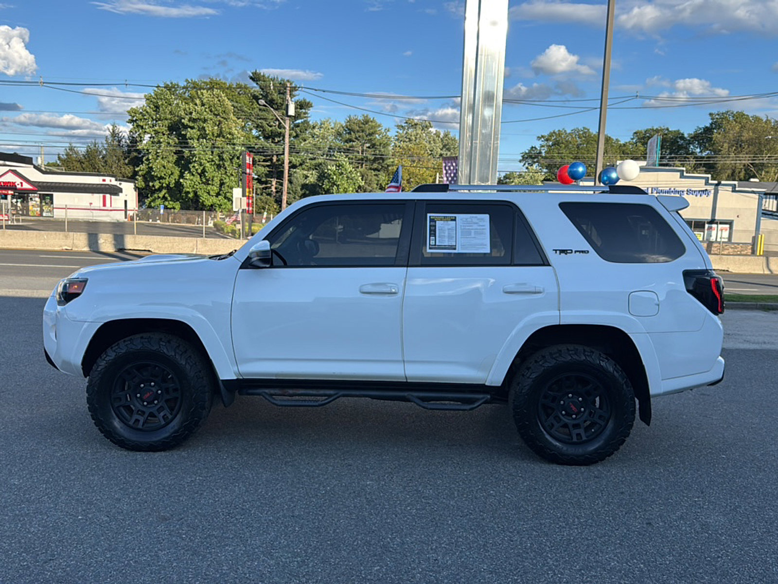 2016 Toyota 4Runner TRD Pro photo 7