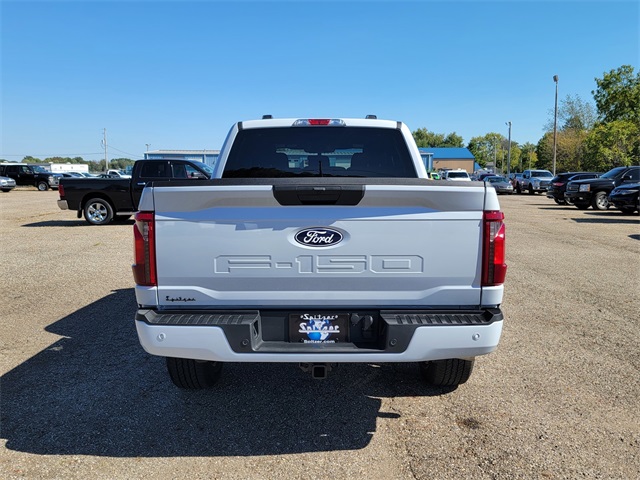 2025 Ford F-150 STX photo 5