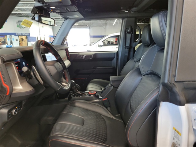 2024 Ford Bronco Raptor photo 13